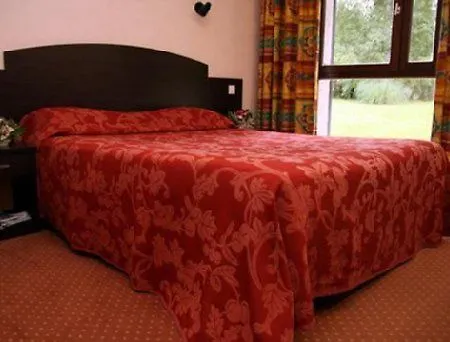 Hotel Le Parc De Geoffroy Thiers
